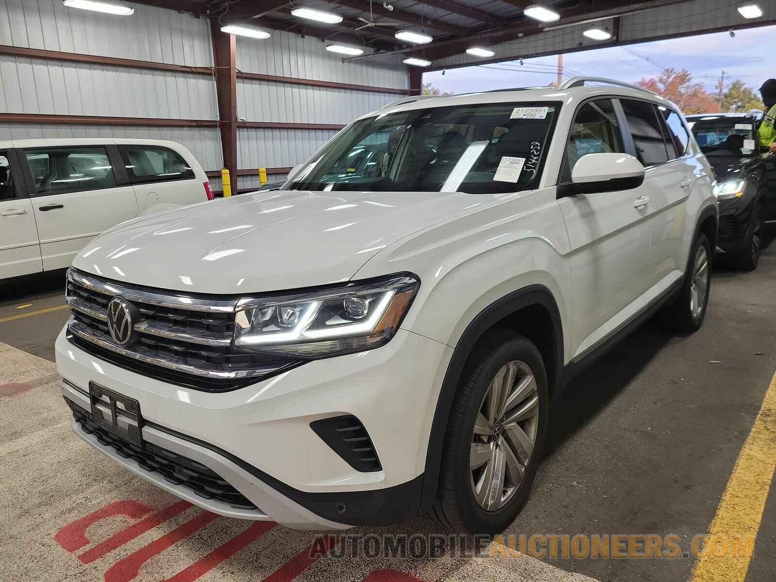 1V2BR2CA4MC503094 Volkswagen Atlas 2021