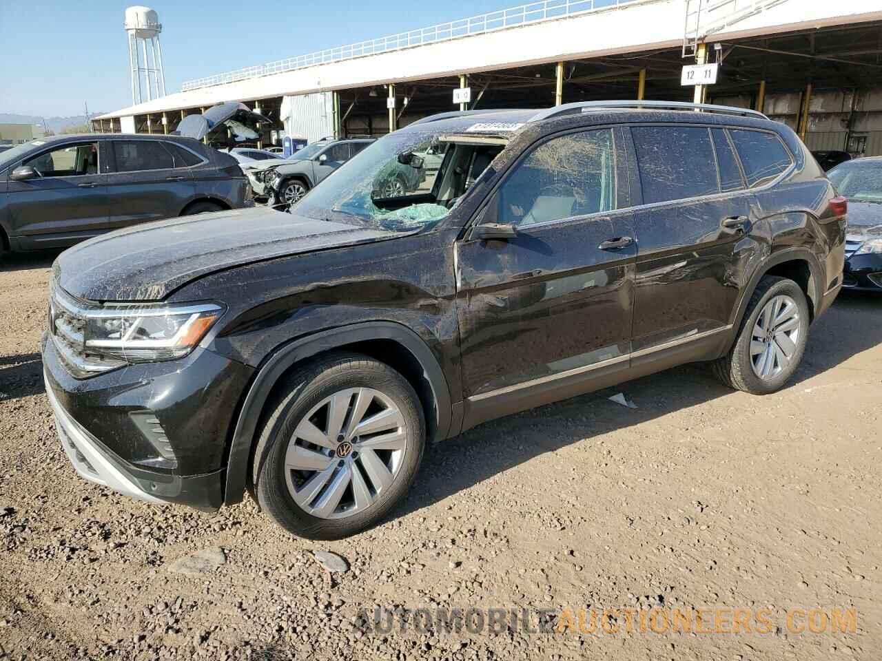 1V2BR2CA4MC514032 VOLKSWAGEN ATLAS 2021