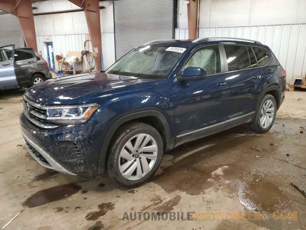 1V2BR2CA4MC546916 VOLKSWAGEN ATLAS 2021