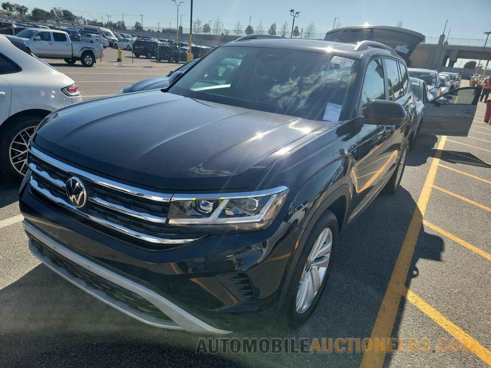 1V2BR2CA4MC559424 Volkswagen Atlas 2021