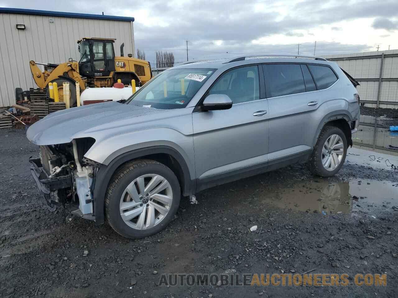 1V2BR2CA4MC580788 VOLKSWAGEN ATLAS 2021