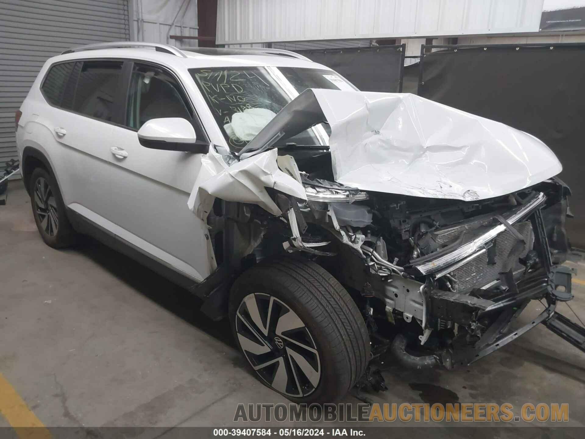 1V2BR2CA4RC523188 VOLKSWAGEN ATLAS 2024