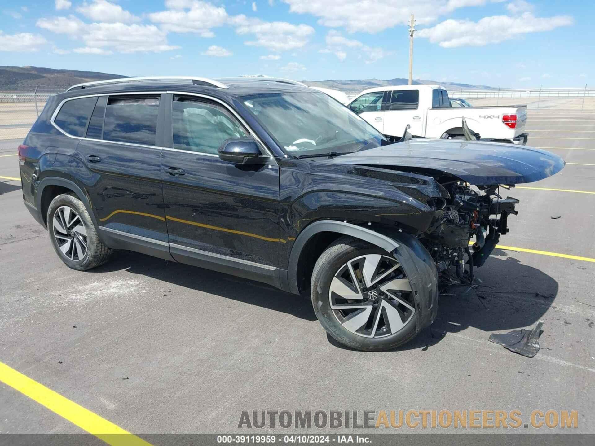 1V2BR2CA4RC547569 VOLKSWAGEN ATLAS 2024