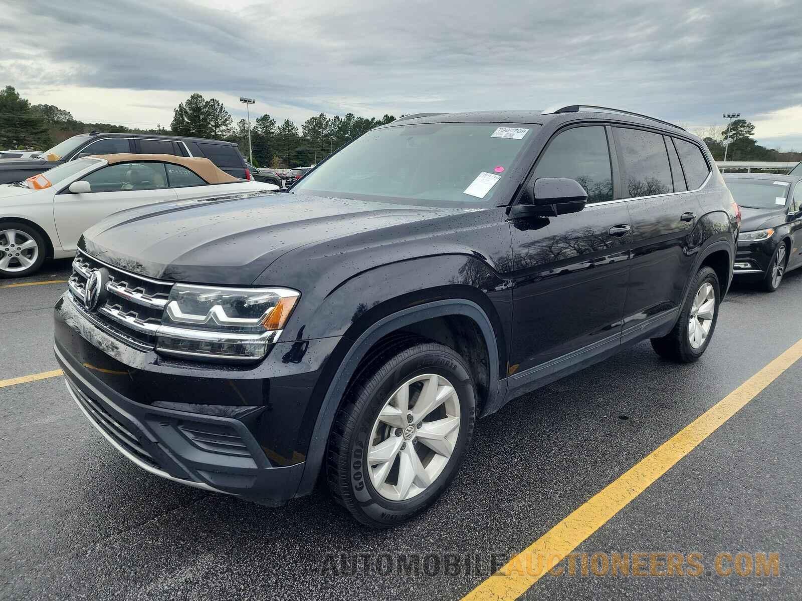 1V2BR2CA5JC502726 Volkswagen Atlas 2018