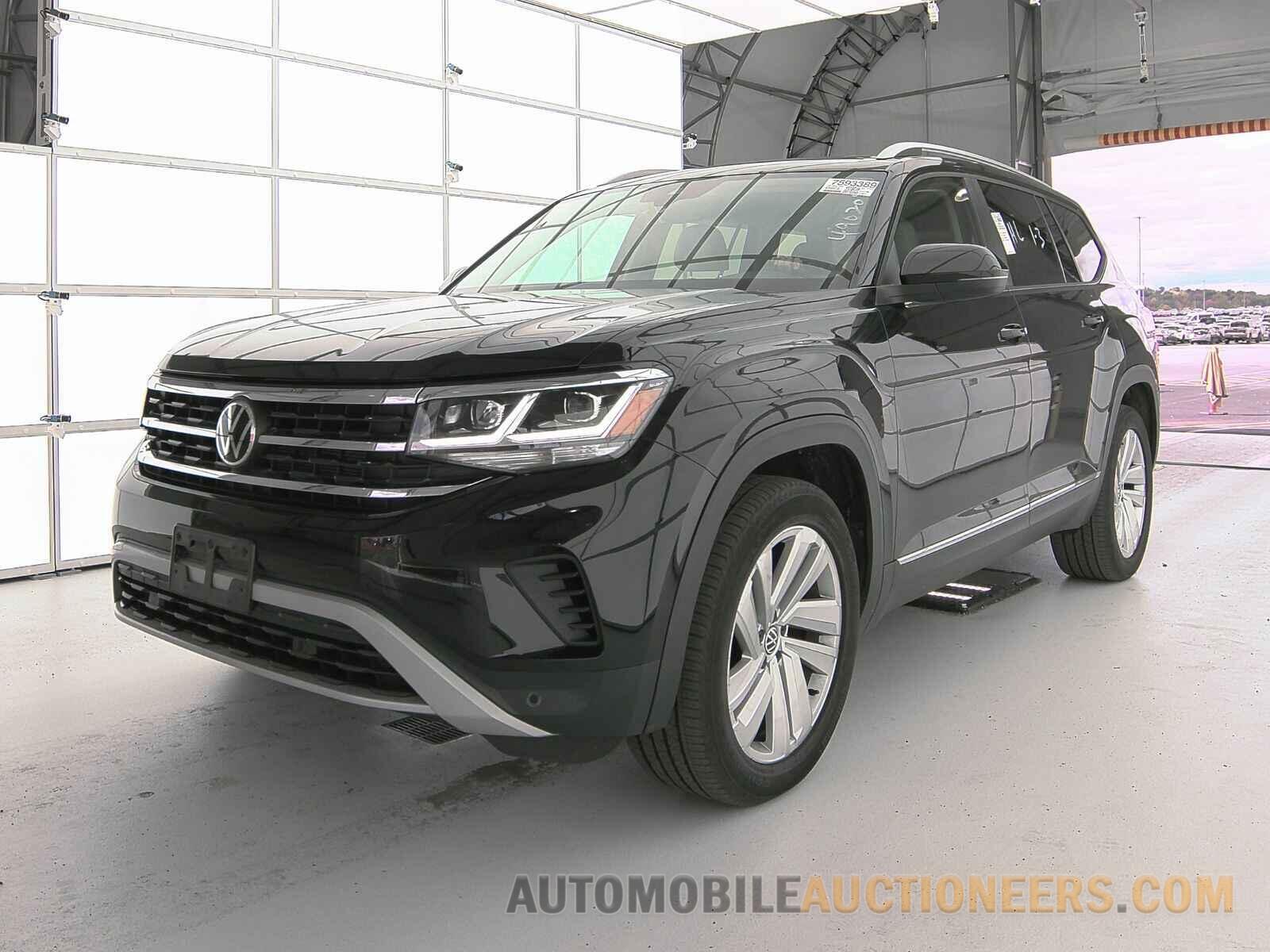 1V2BR2CA5MC514086 Volkswagen Atlas 2021