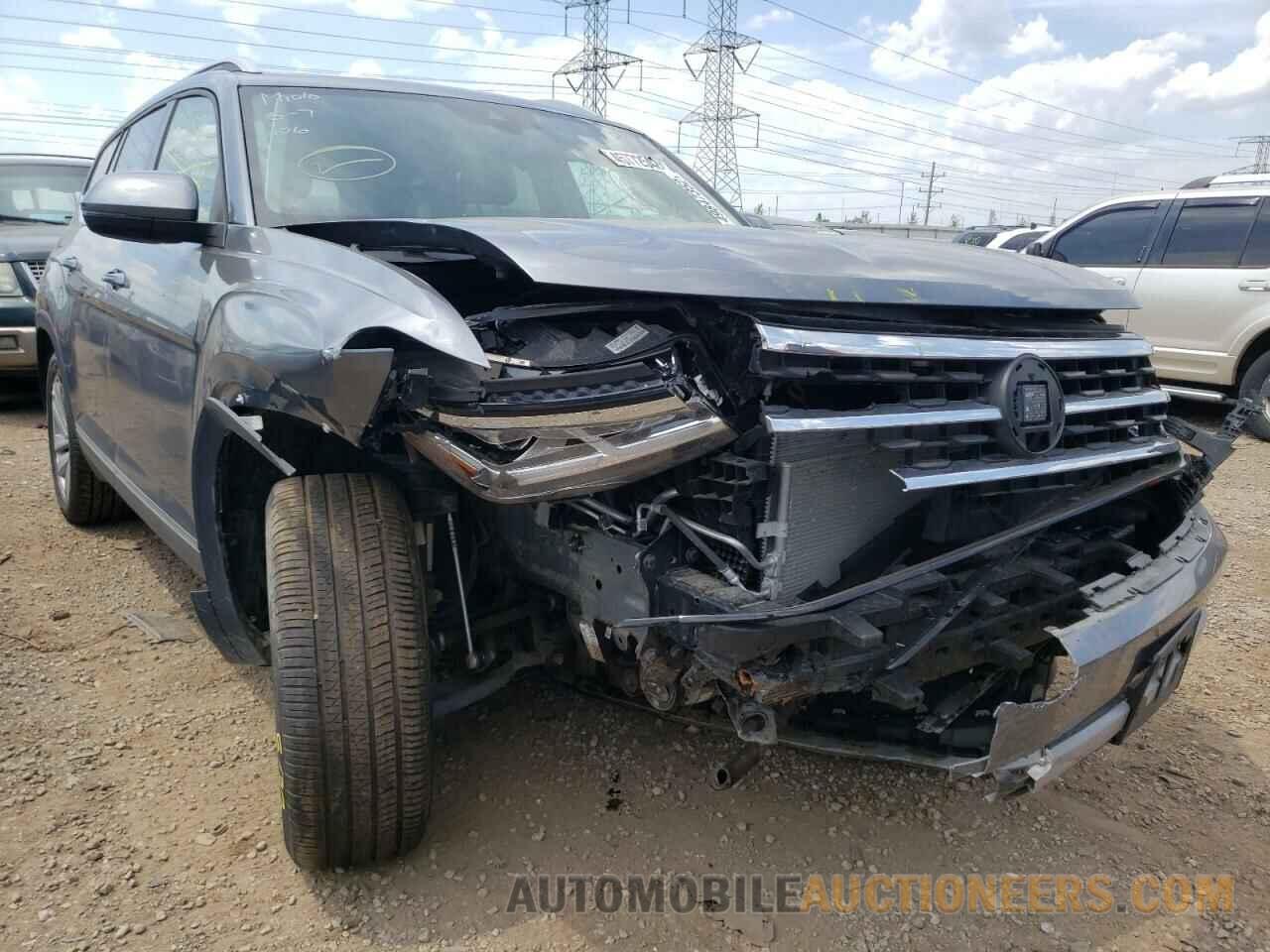 1V2BR2CA5MC527405 VOLKSWAGEN ATLAS 2021