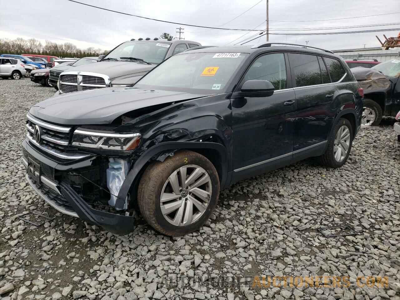 1V2BR2CA5MC532412 VOLKSWAGEN ATLAS 2021