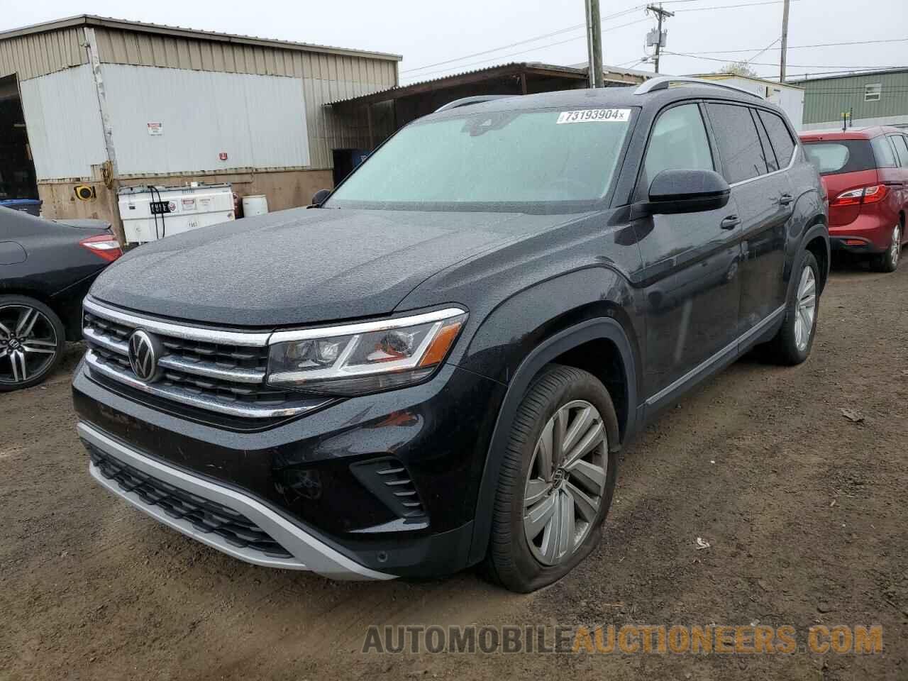 1V2BR2CA5MC532653 VOLKSWAGEN ATLAS 2021