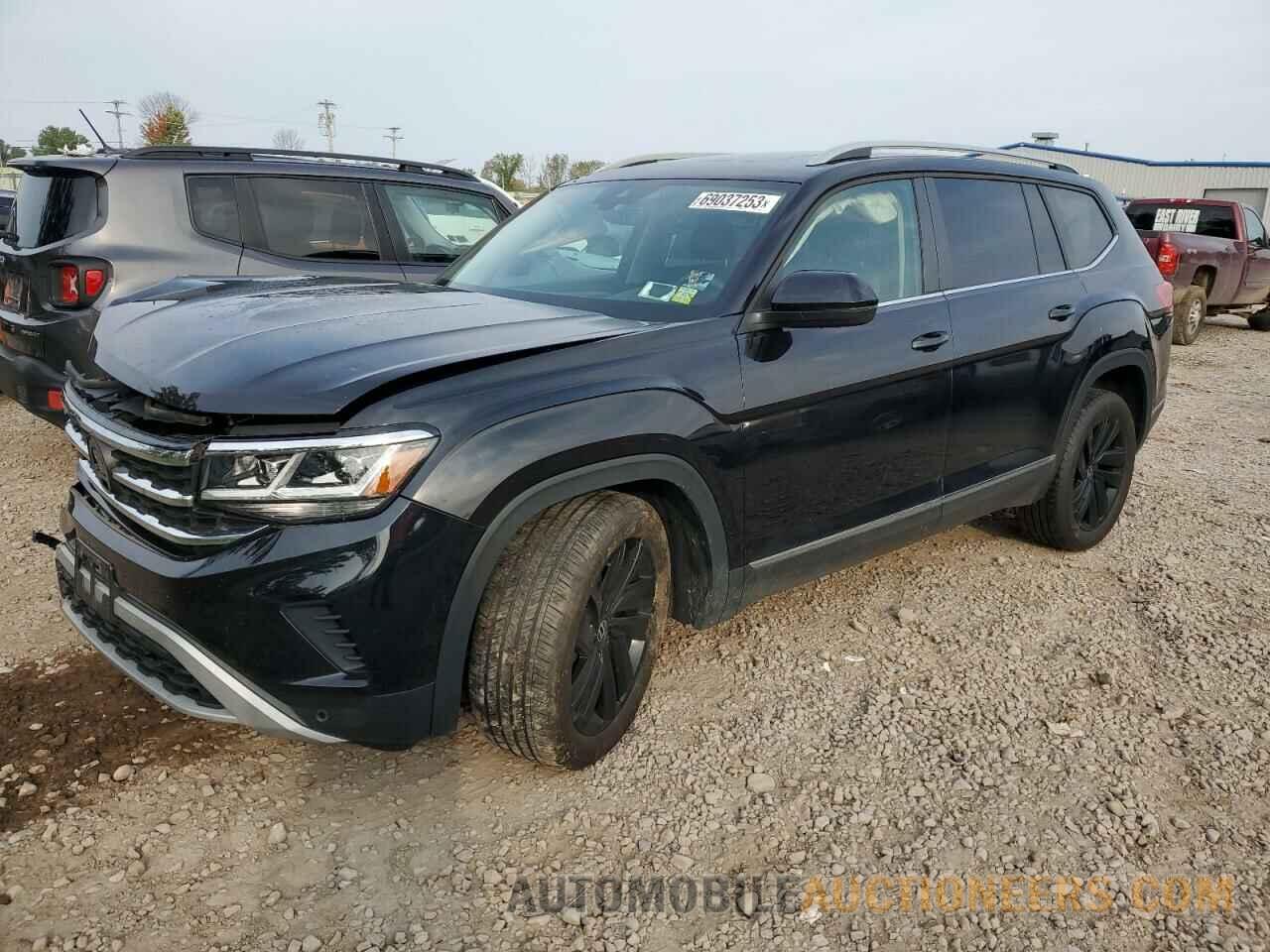 1V2BR2CA5MC571632 VOLKSWAGEN ATLAS 2021