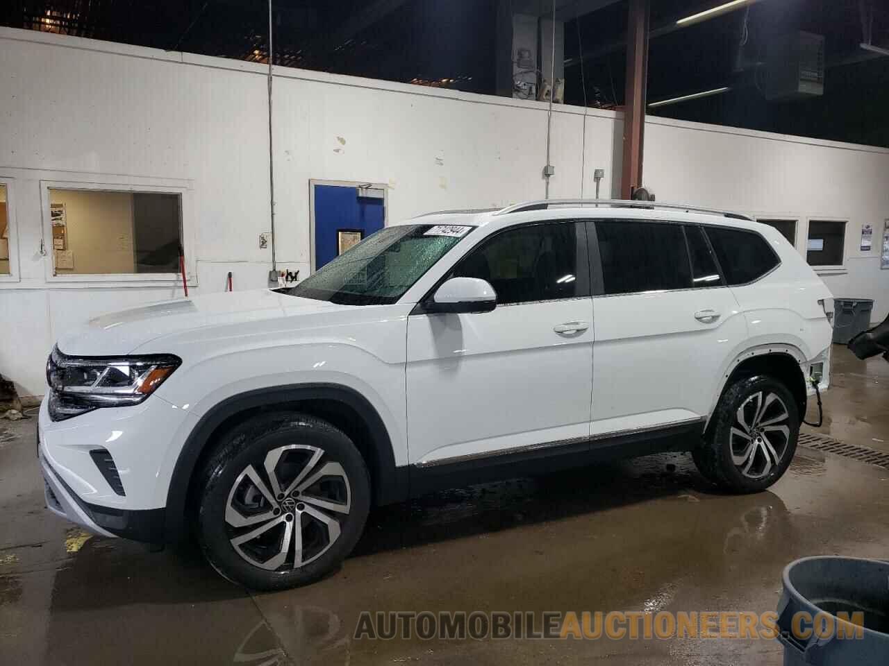 1V2BR2CA5NC525106 VOLKSWAGEN ATLAS 2022