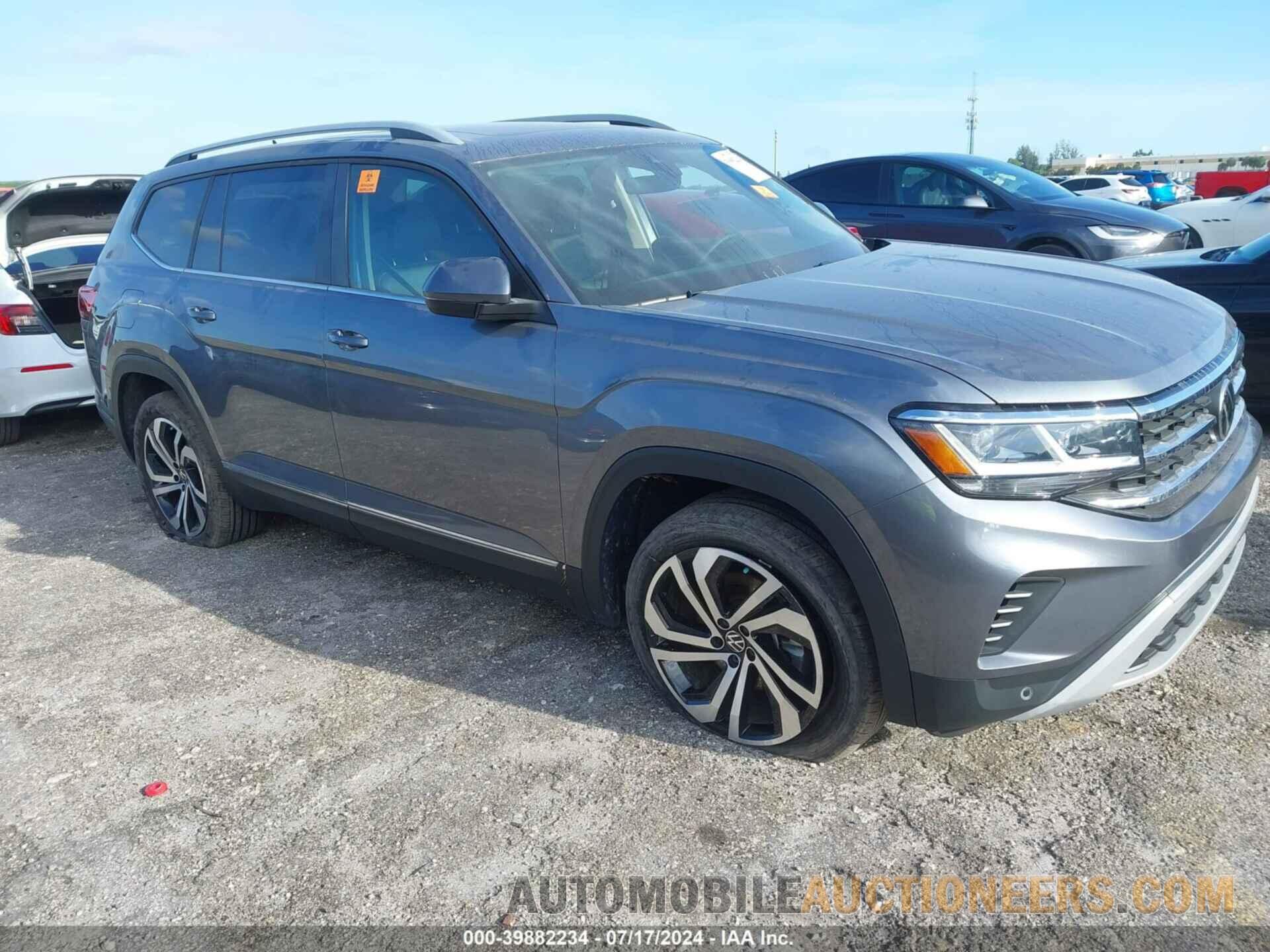 1V2BR2CA5NC528099 VOLKSWAGEN ATLAS 2022