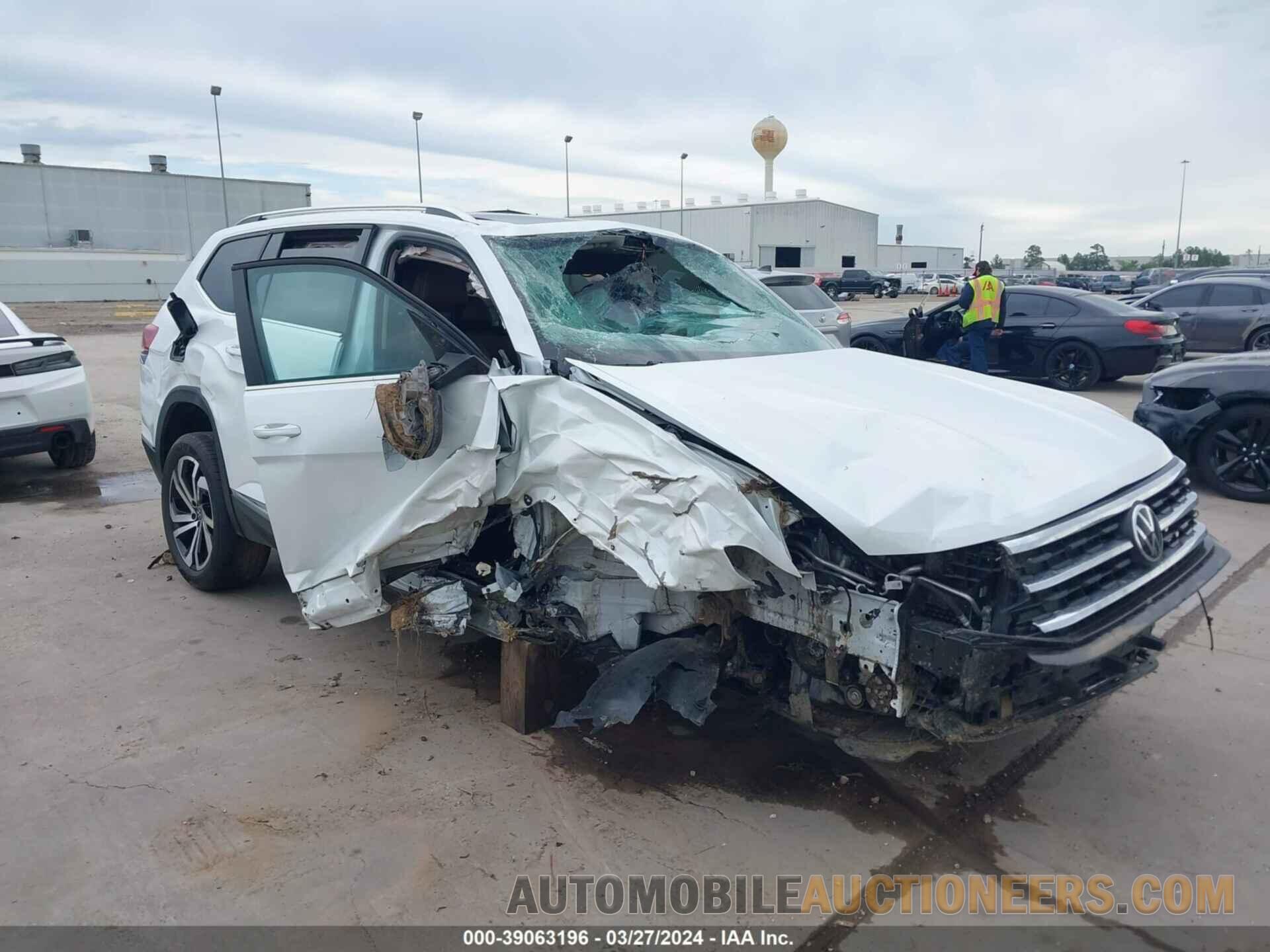 1V2BR2CA5PC502086 VOLKSWAGEN ATLAS 2023