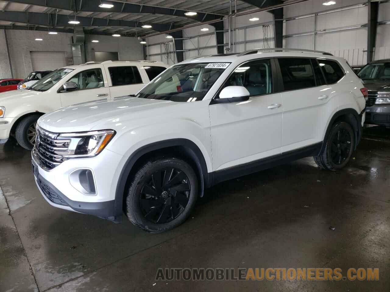 1V2BR2CA5RC514824 VOLKSWAGEN ATLAS 2024