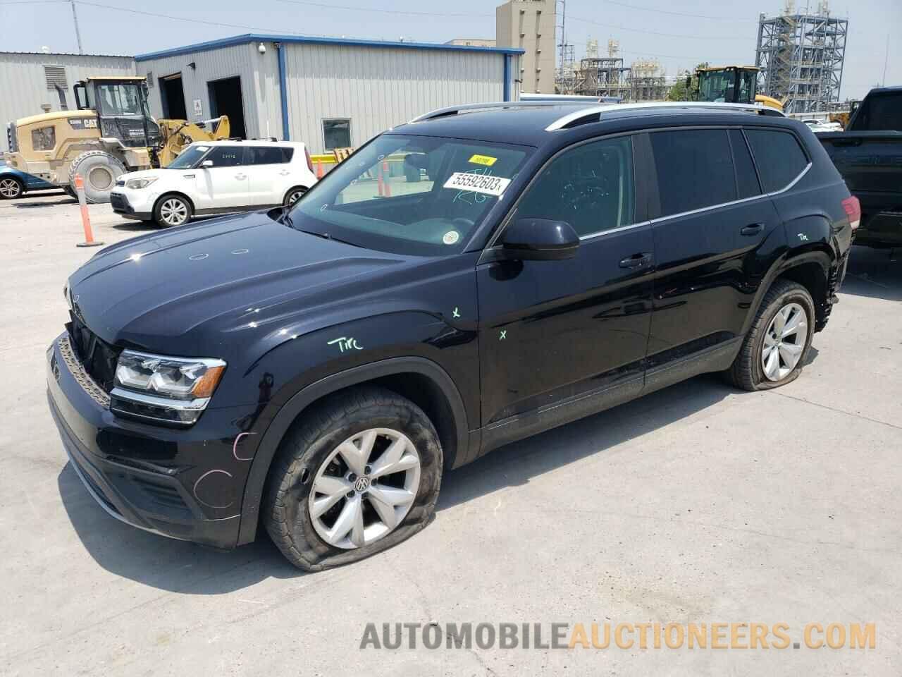 1V2BR2CA6JC508776 VOLKSWAGEN ATLAS 2018