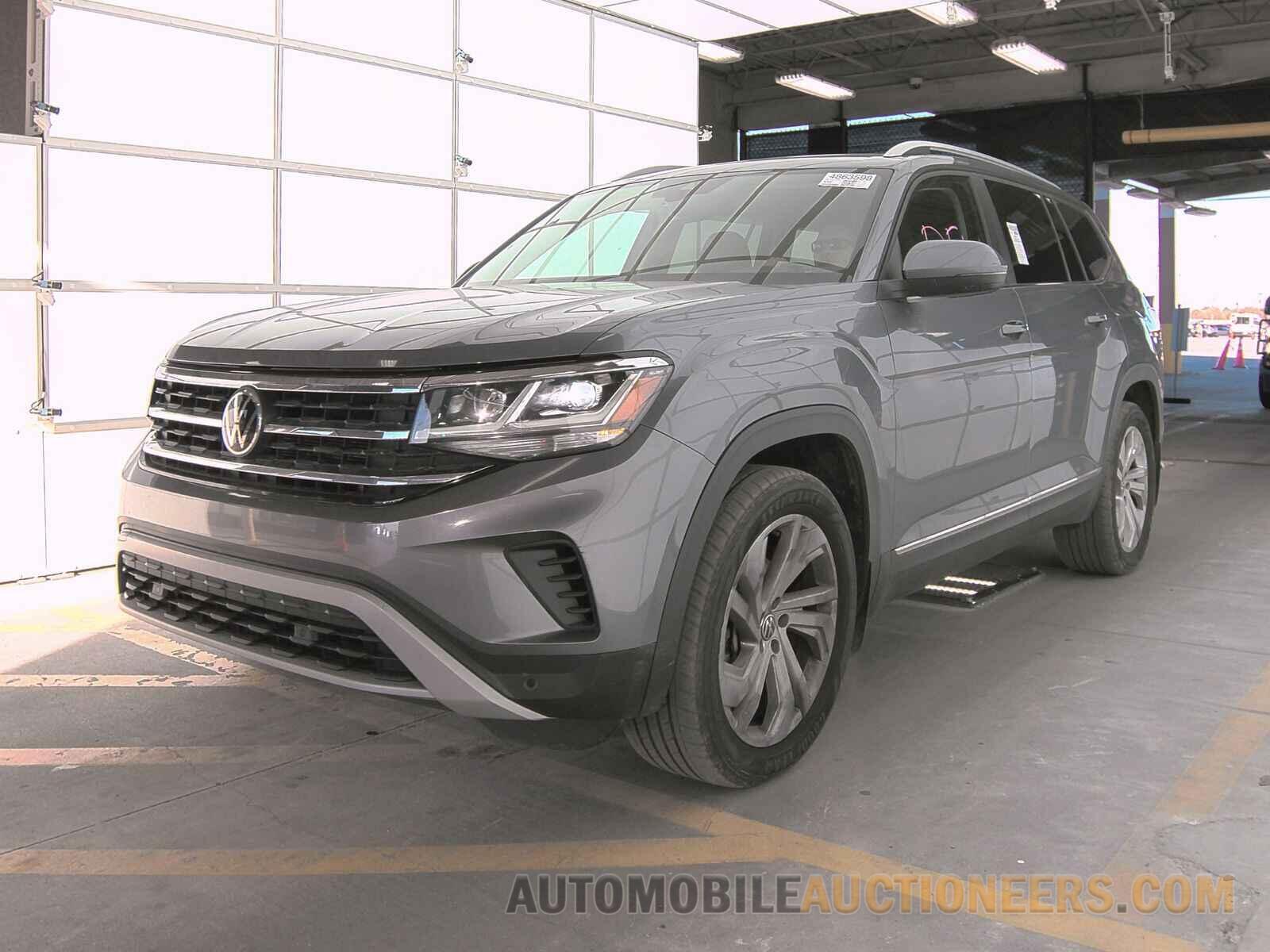 1V2BR2CA6MC514596 Volkswagen Atlas 2021