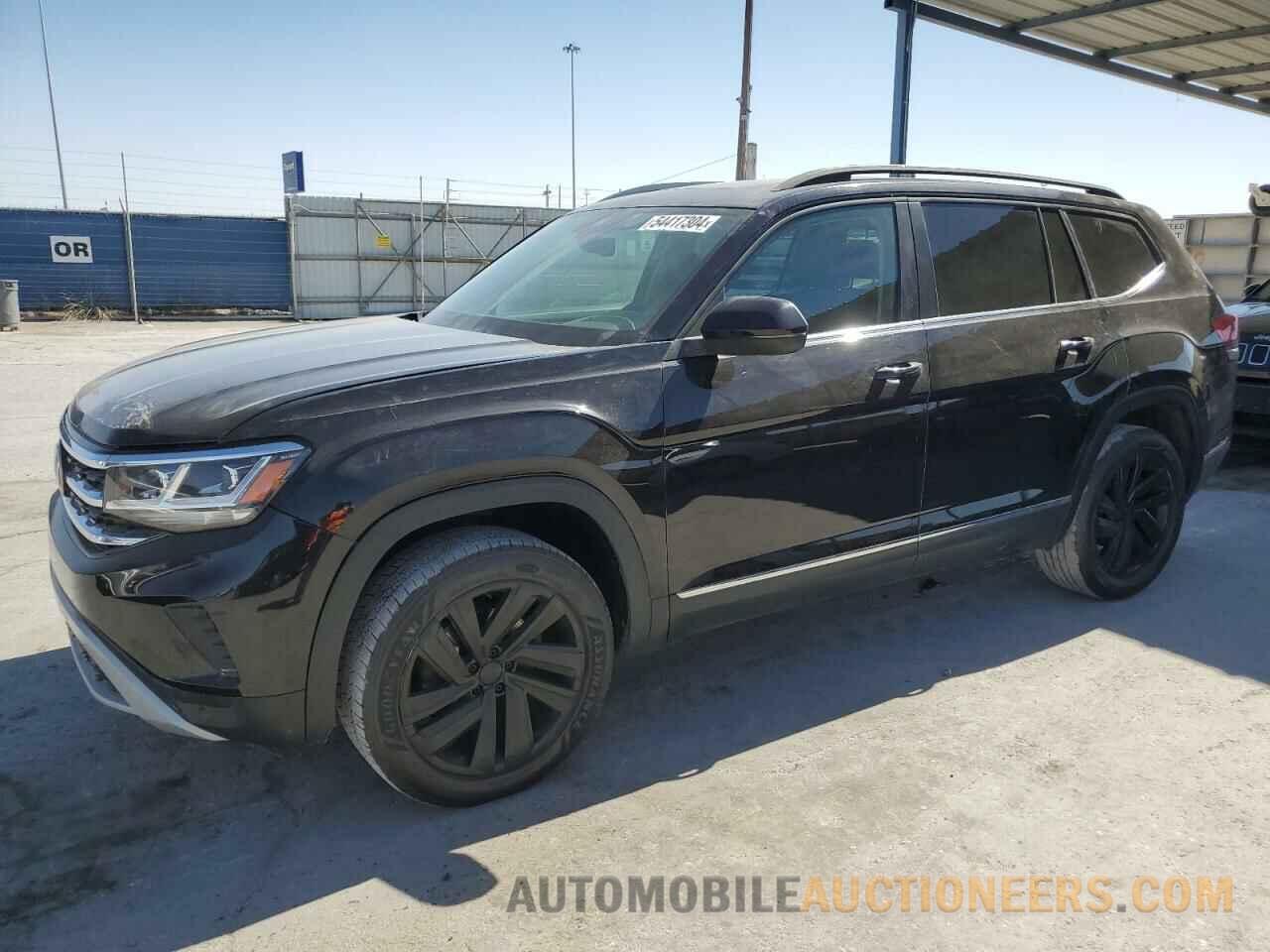 1V2BR2CA6MC544648 VOLKSWAGEN ATLAS 2021