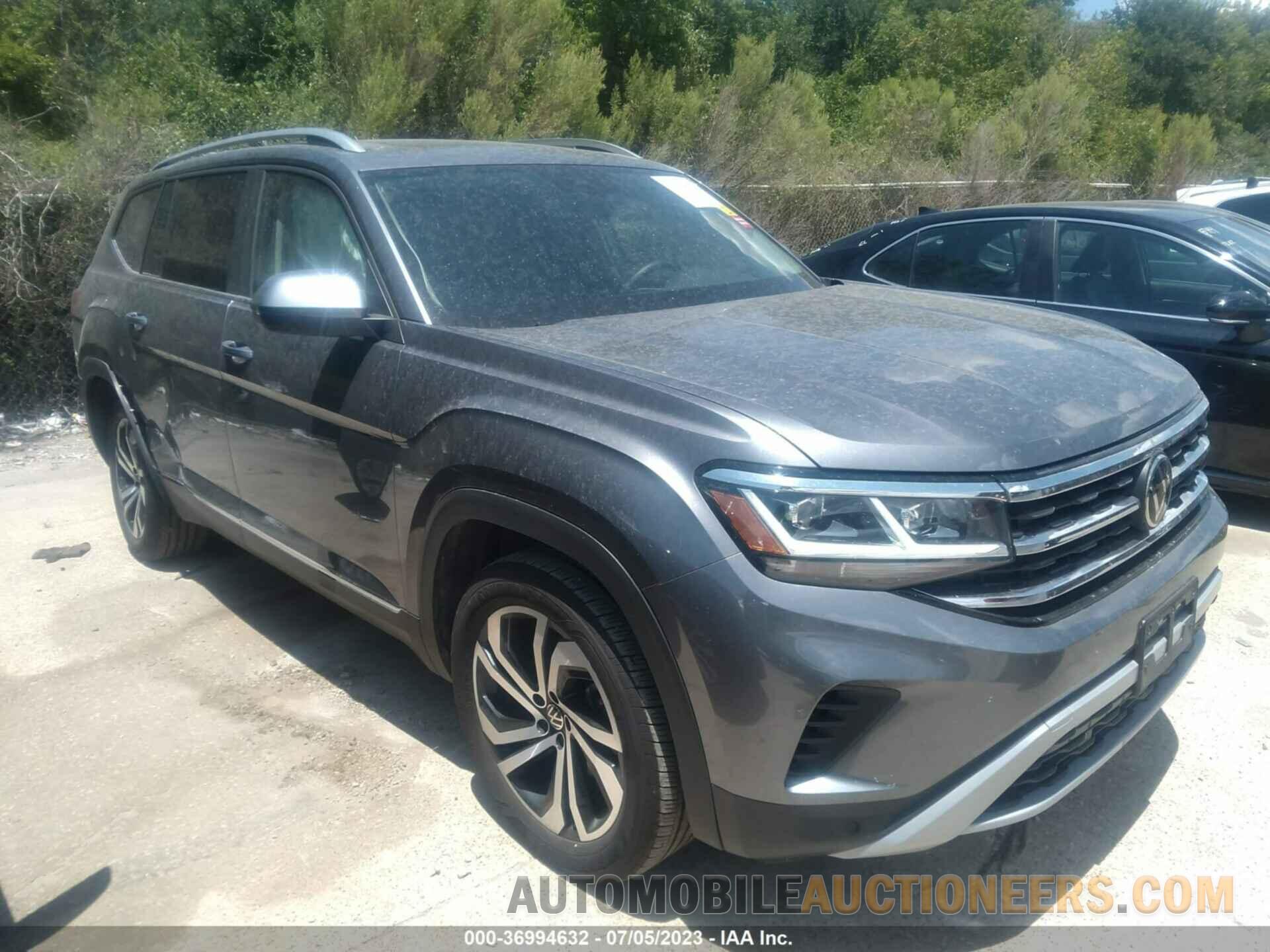 1V2BR2CA6PC510360 VOLKSWAGEN ATLAS 2023