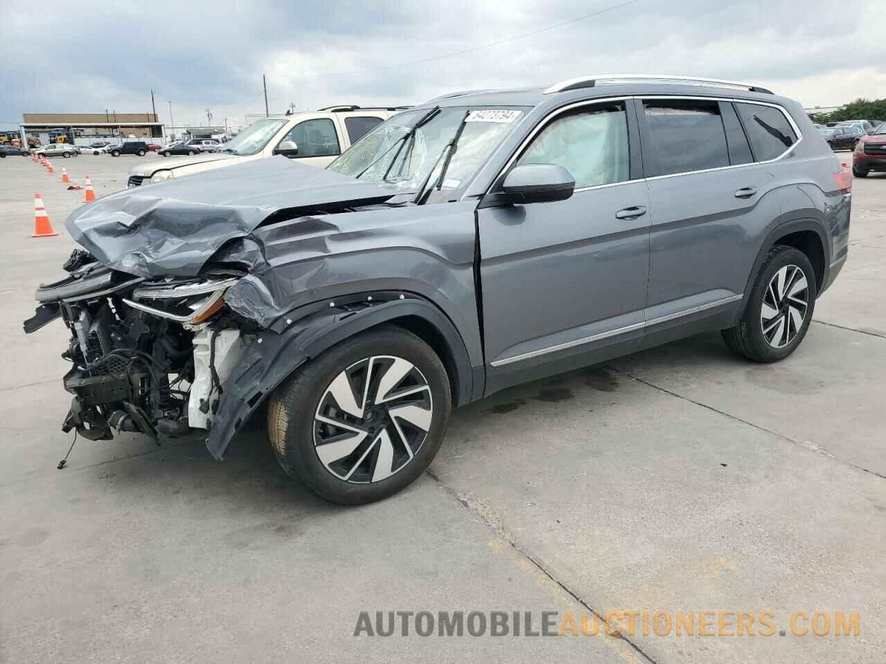 1V2BR2CA6RC507333 VOLKSWAGEN ATLAS 2024