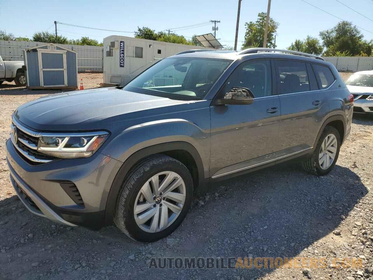 1V2BR2CA7MC564200 VOLKSWAGEN ATLAS 2021