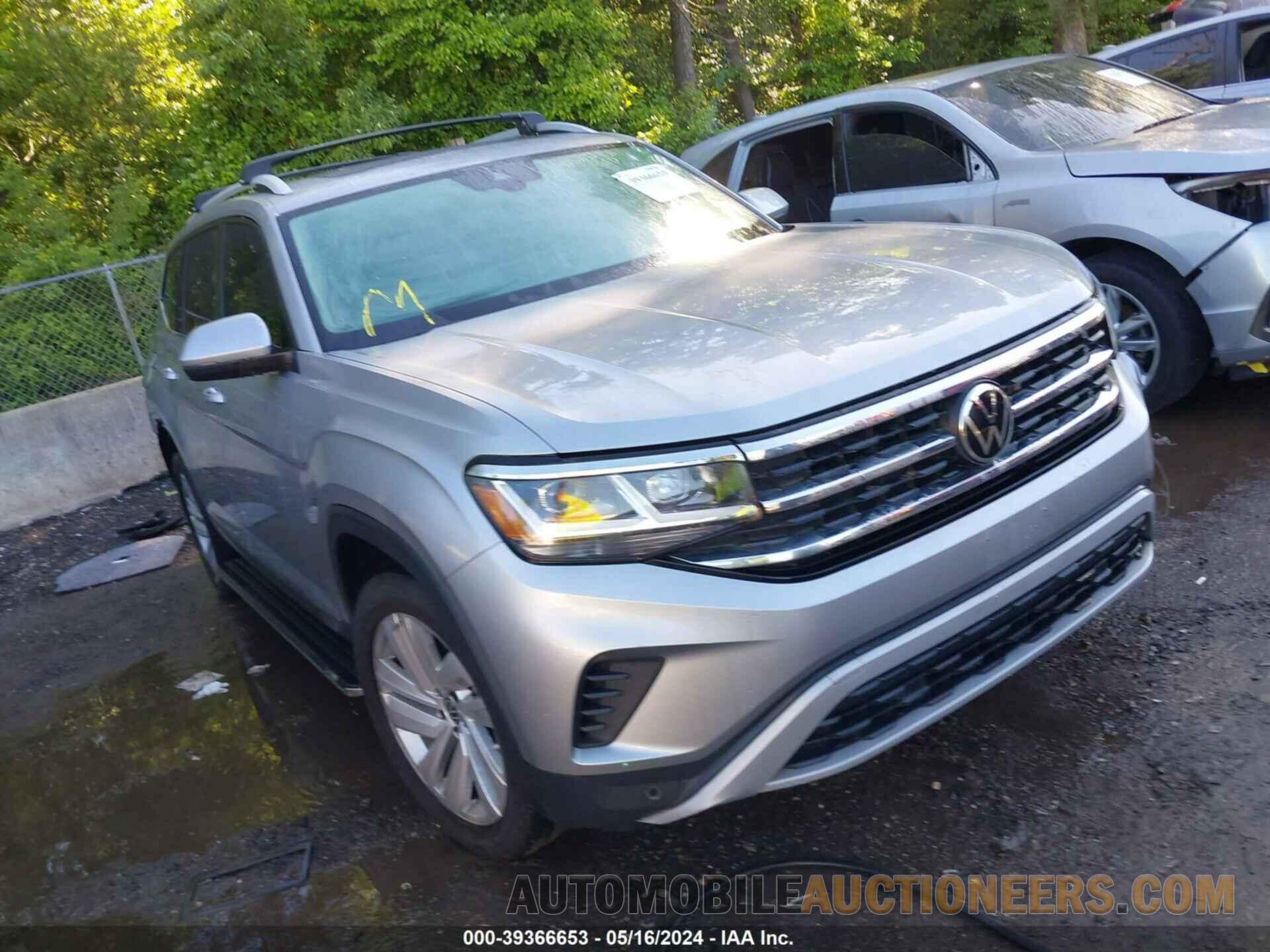 1V2BR2CA7MC567470 VOLKSWAGEN ATLAS 2021