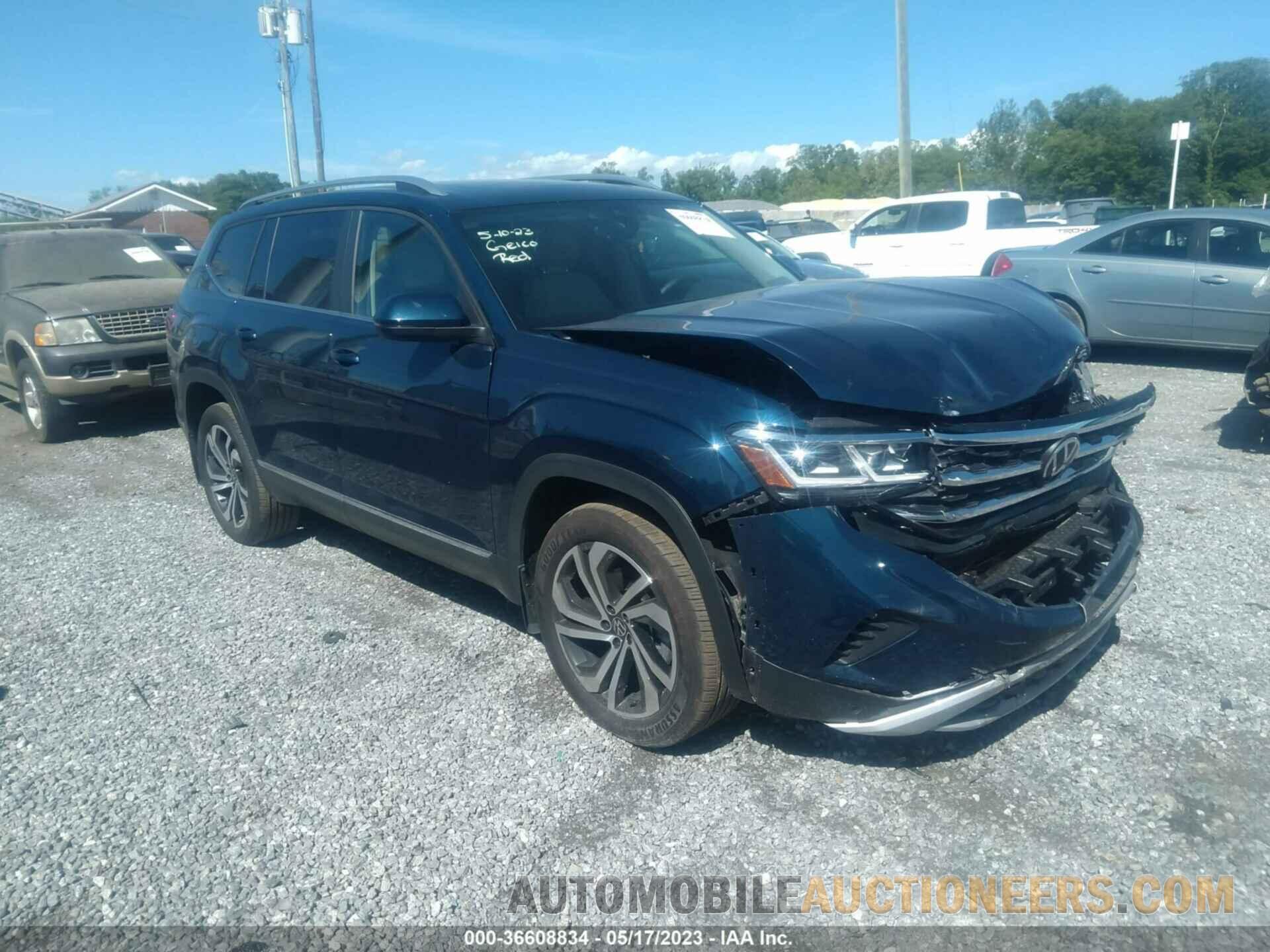 1V2BR2CA7PC516765 VOLKSWAGEN ATLAS 2023