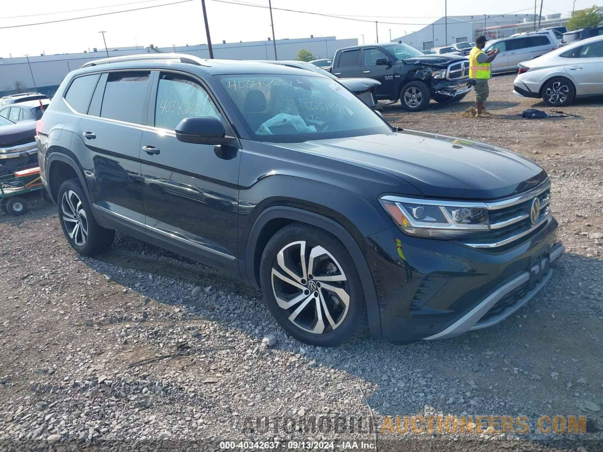 1V2BR2CA7PC546350 VOLKSWAGEN ATLAS 2023