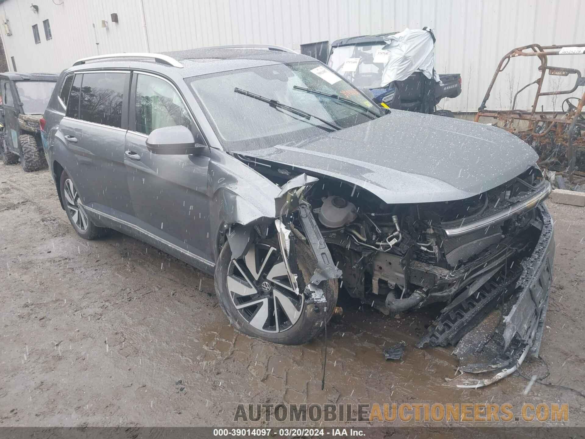 1V2BR2CA7RC506157 VOLKSWAGEN ATLAS 2024