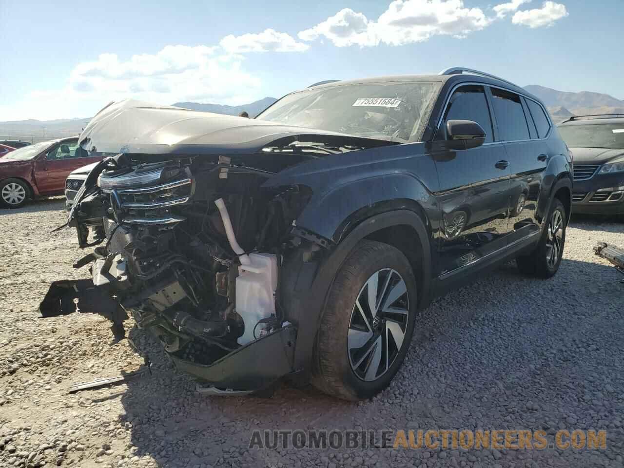 1V2BR2CA7RC604802 VOLKSWAGEN ATLAS 2024