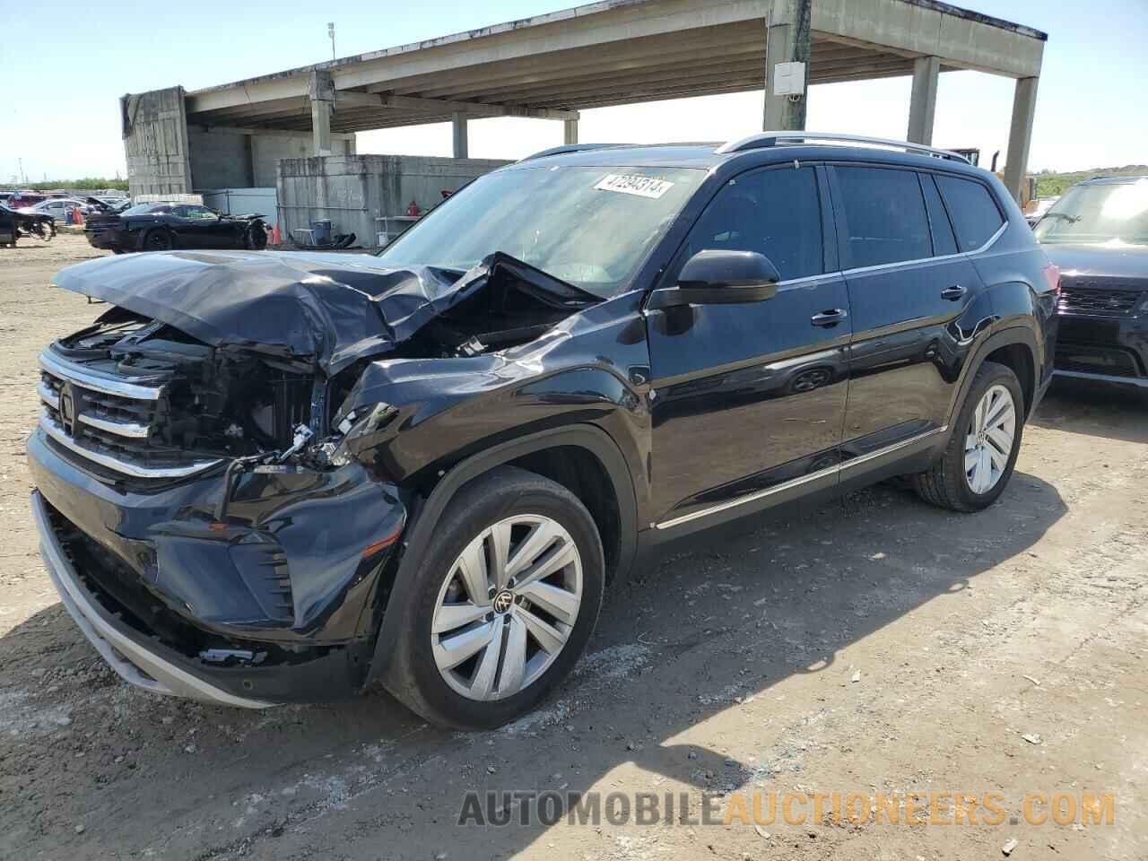 1V2BR2CA8MC516575 VOLKSWAGEN ATLAS 2021