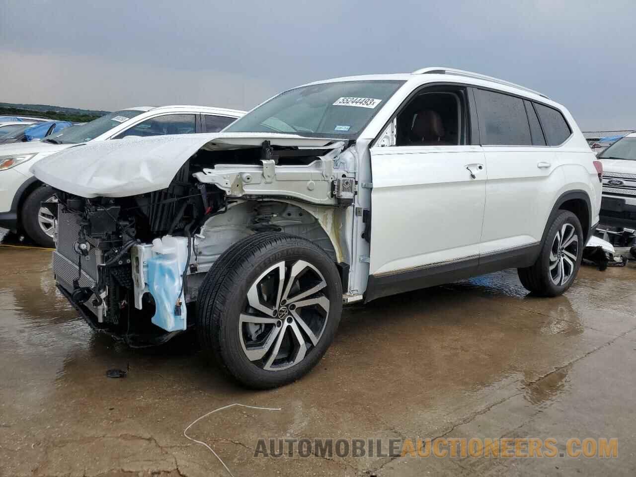 1V2BR2CA8PC512661 VOLKSWAGEN ATLAS 2023