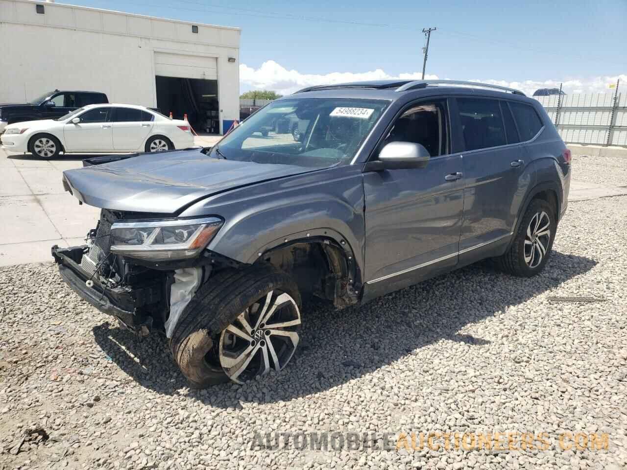 1V2BR2CA8PC549547 VOLKSWAGEN ATLAS 2023