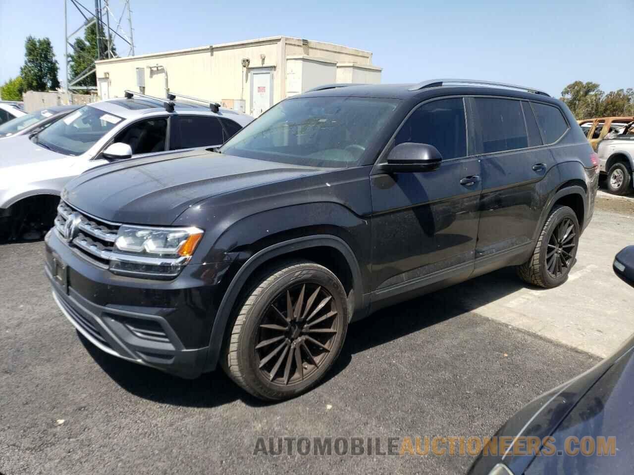 1V2BR2CA9JC503345 VOLKSWAGEN ATLAS 2018