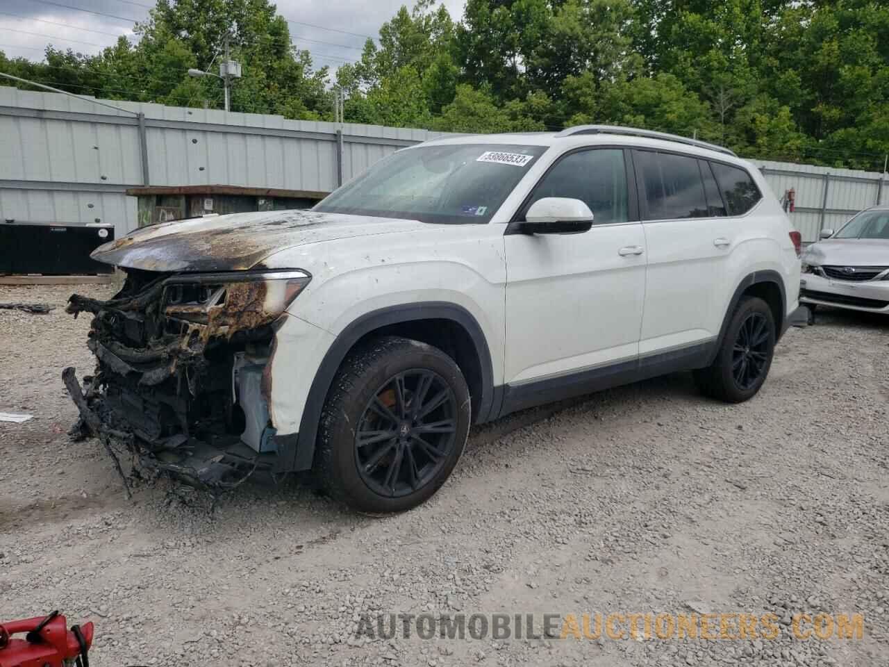 1V2BR2CA9MC507755 VOLKSWAGEN ATLAS 2021