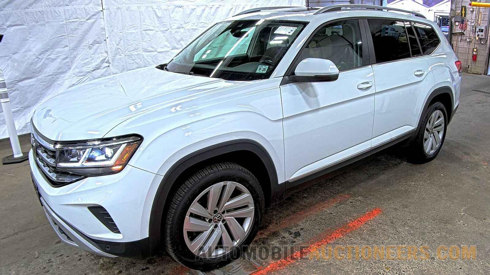 1V2BR2CA9MC523650 Volkswagen Atlas 2021