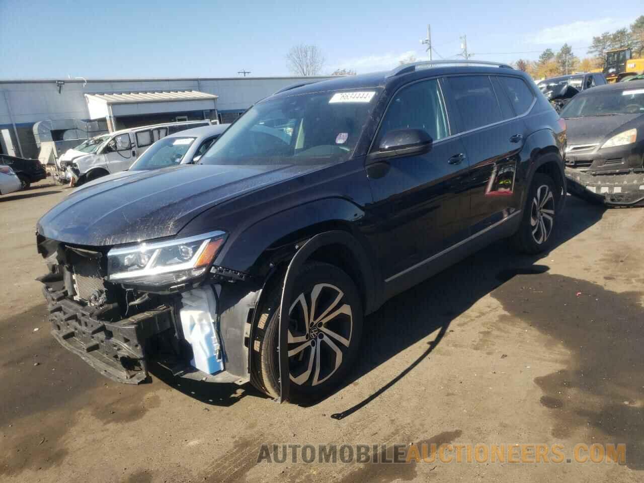 1V2BR2CA9PC504925 VOLKSWAGEN ATLAS 2023