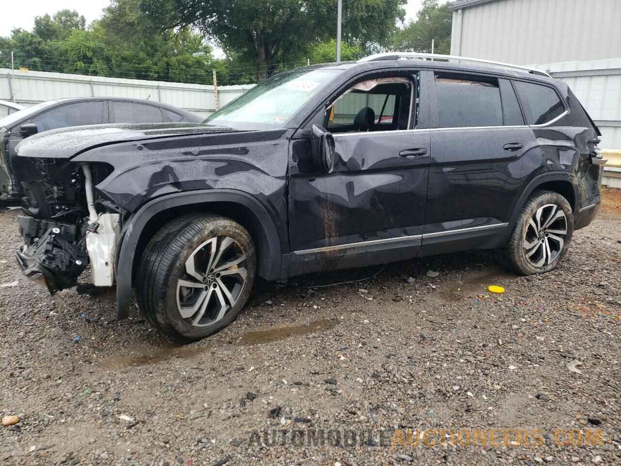 1V2BR2CA9PC507596 VOLKSWAGEN ATLAS 2023