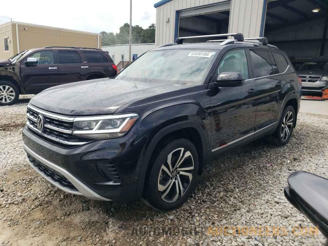 1V2BR2CA9PC523961 VOLKSWAGEN ATLAS 2023