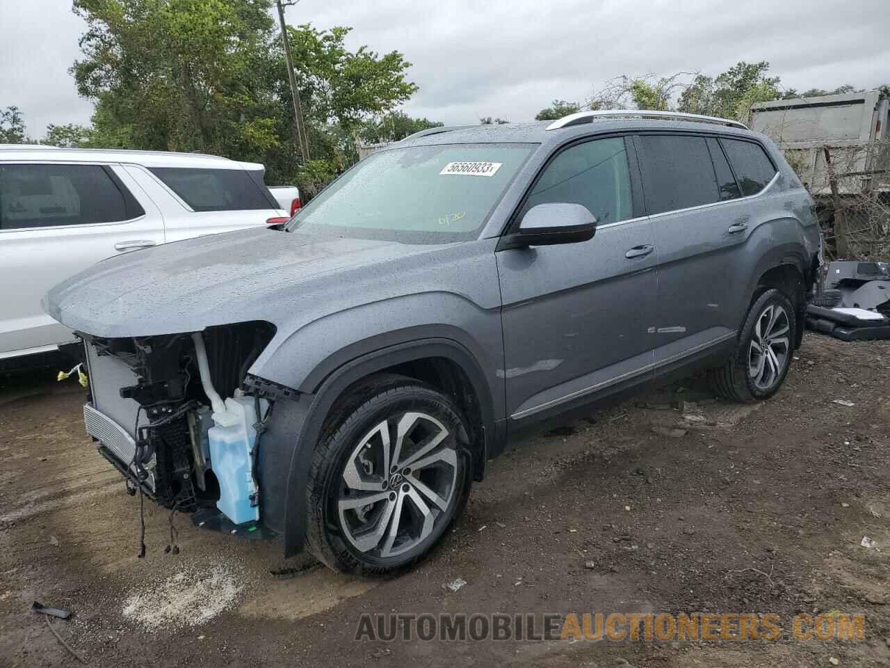 1V2BR2CA9PC537228 VOLKSWAGEN ATLAS 2023