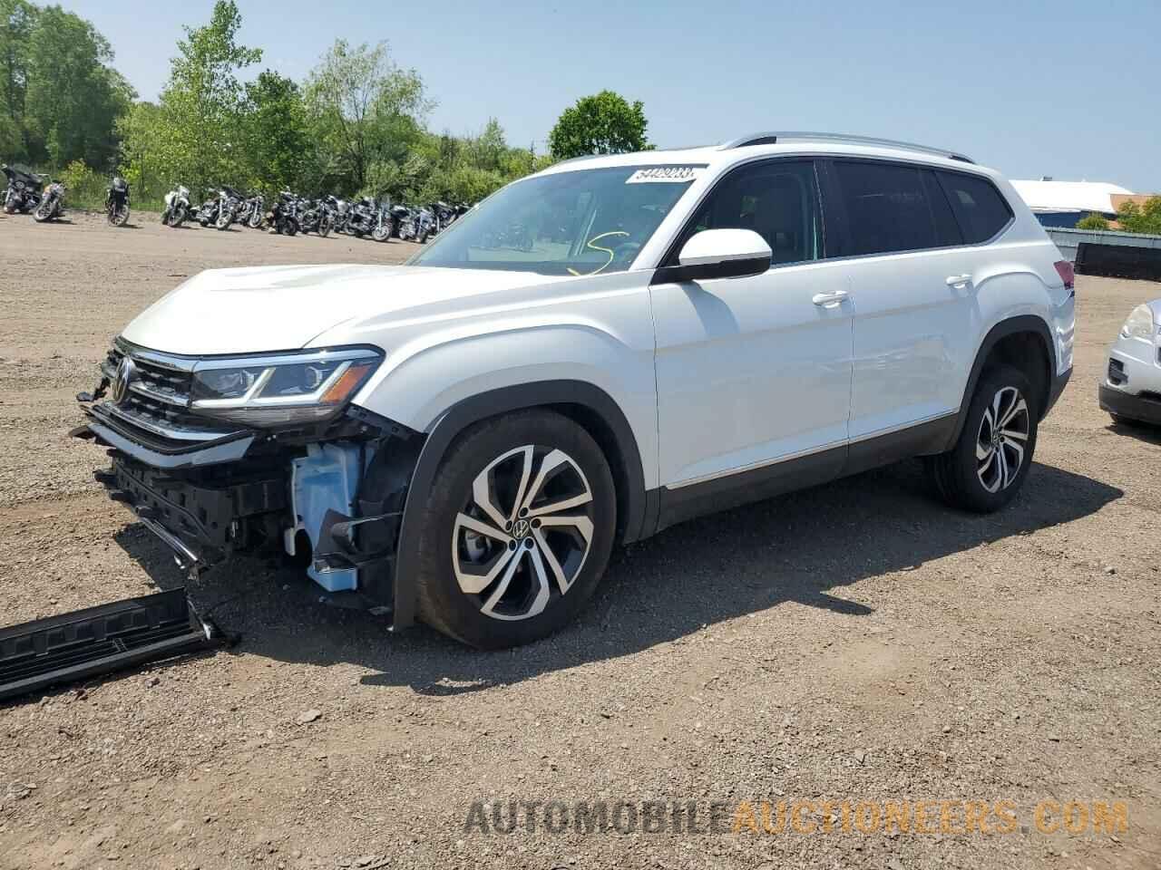 1V2BR2CA9PC544762 VOLKSWAGEN ATLAS 2023