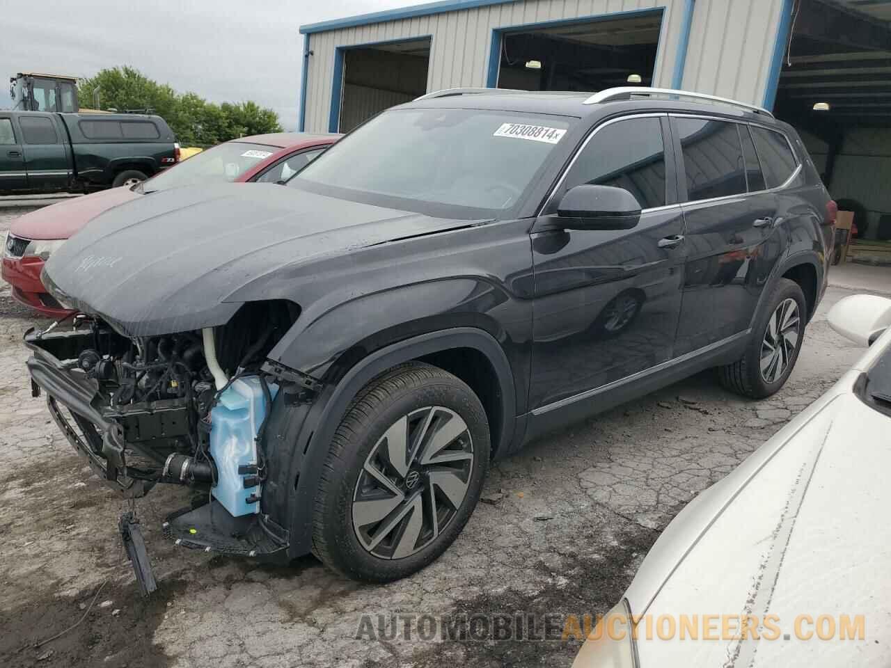 1V2BR2CA9RC533490 VOLKSWAGEN ATLAS 2024