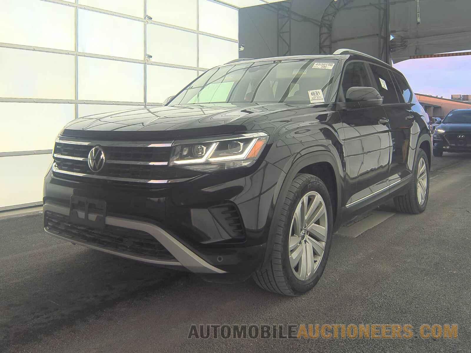 1V2BR2CAXMC563977 Volkswagen Atlas 2021