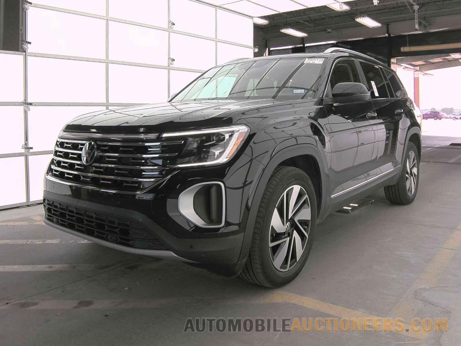 1V2BR2CAXRC507996 Volkswagen Atlas 2024