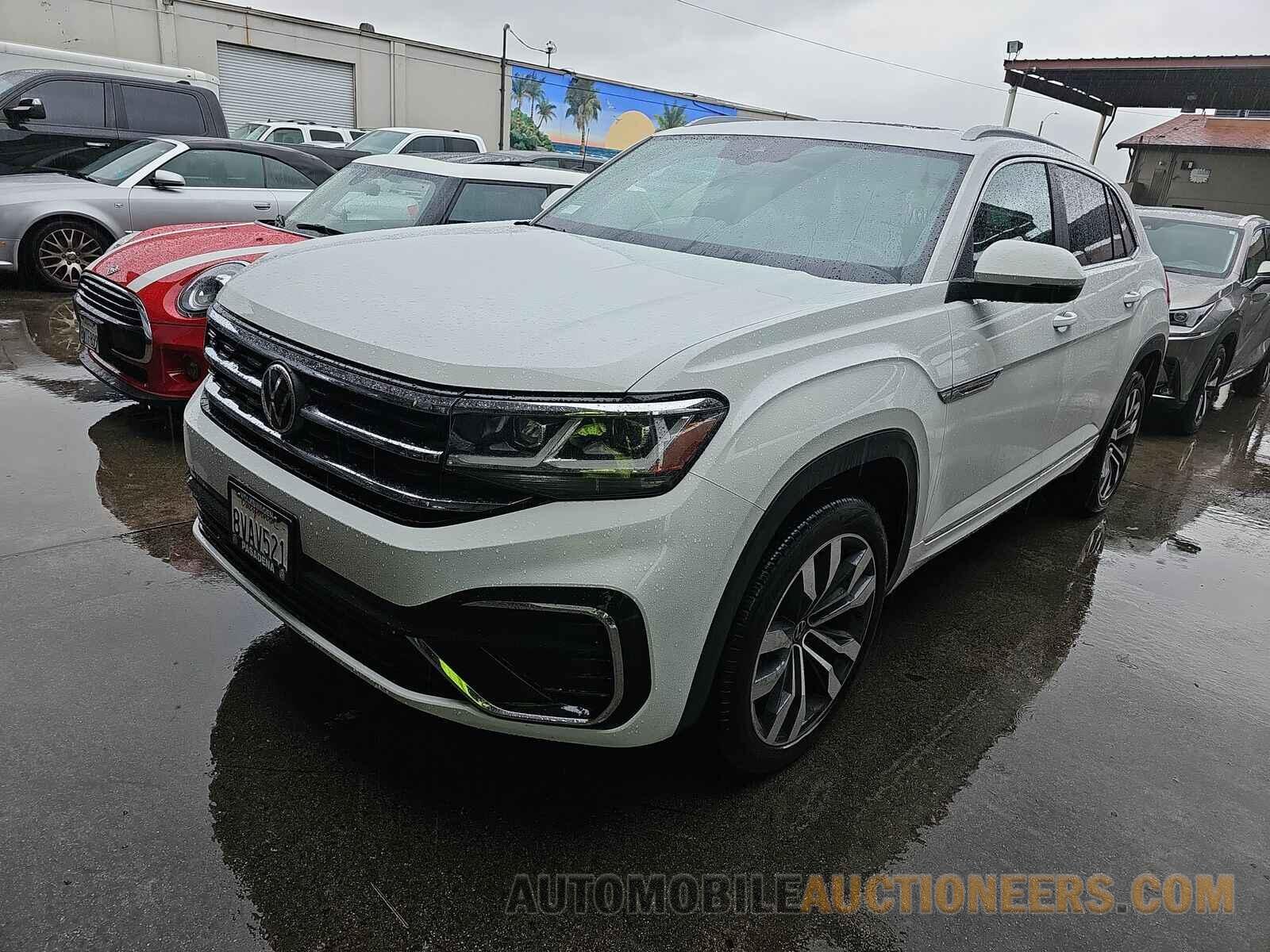 1V2CE2CA8MC209956 Volkswagen Atlas 2021