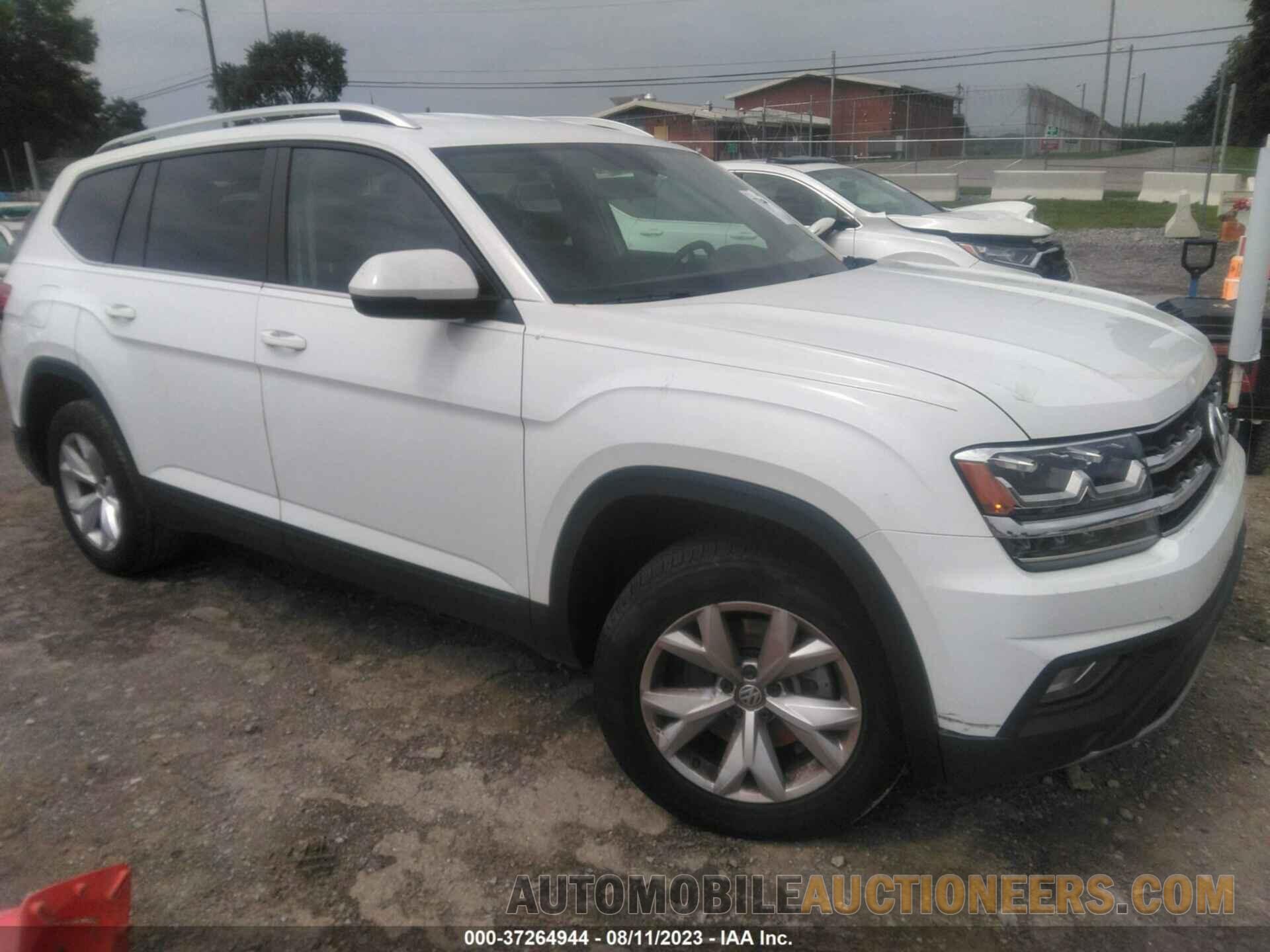 1V2CP2CA0JC594340 VOLKSWAGEN ATLAS 2018