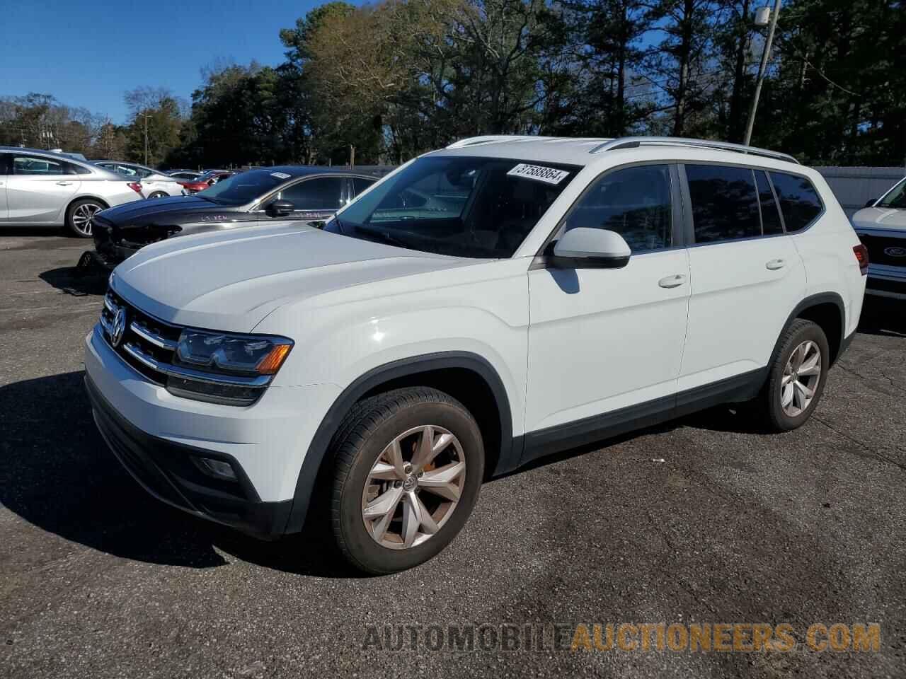 1V2CP2CA2JC600185 VOLKSWAGEN ATLAS 2018