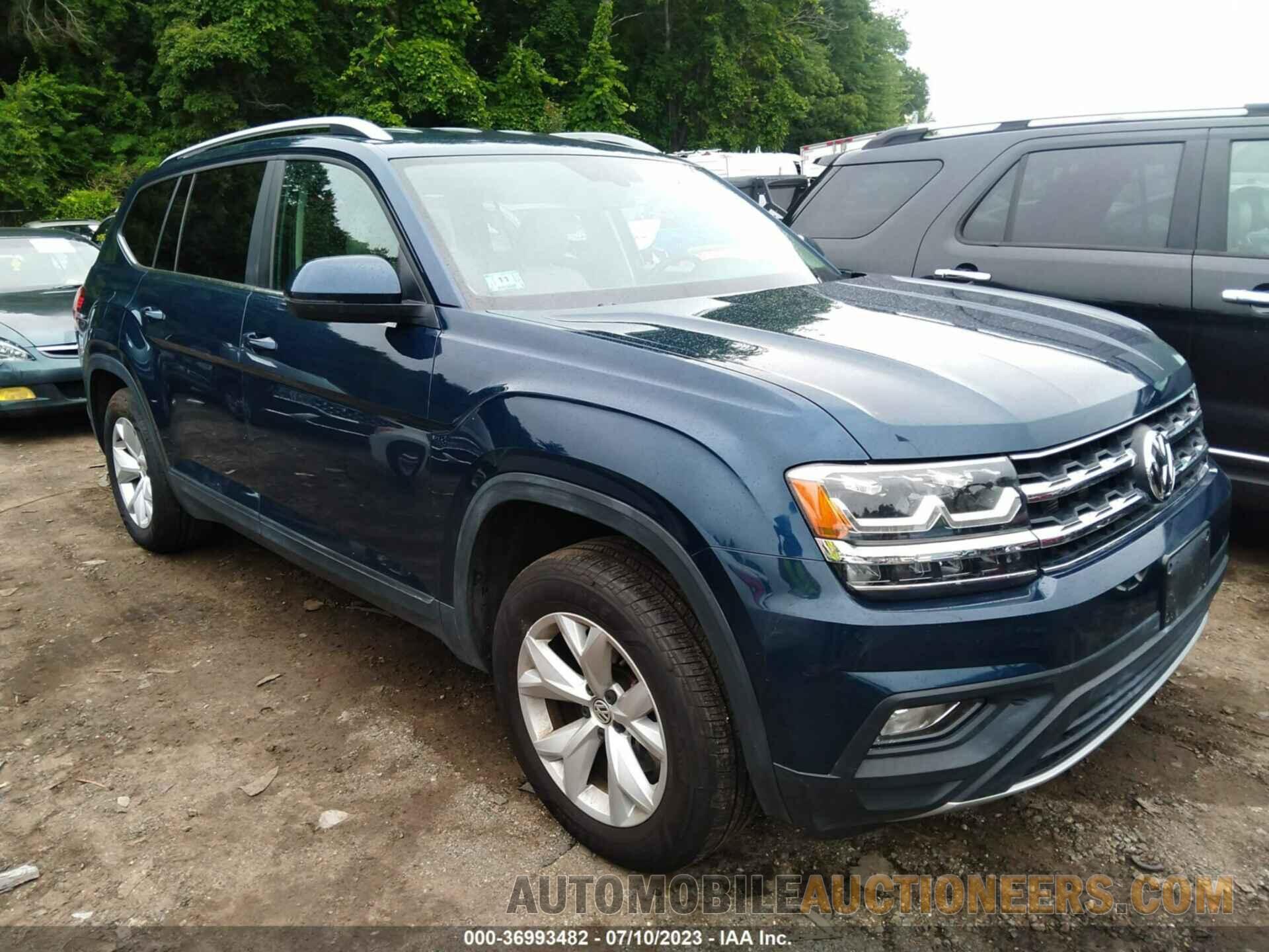 1V2CP2CA4JC597435 VOLKSWAGEN ATLAS 2018