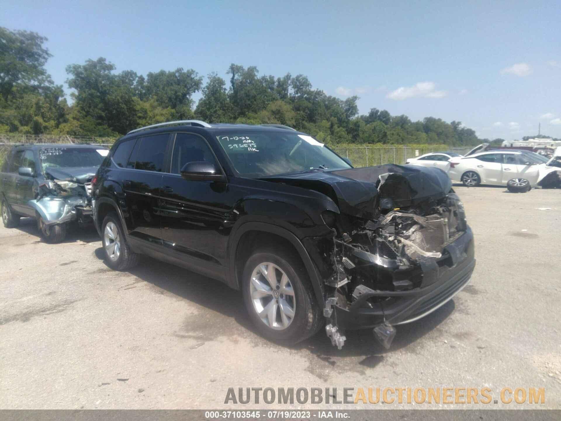 1V2CP2CA5JC596875 VOLKSWAGEN ATLAS 2018