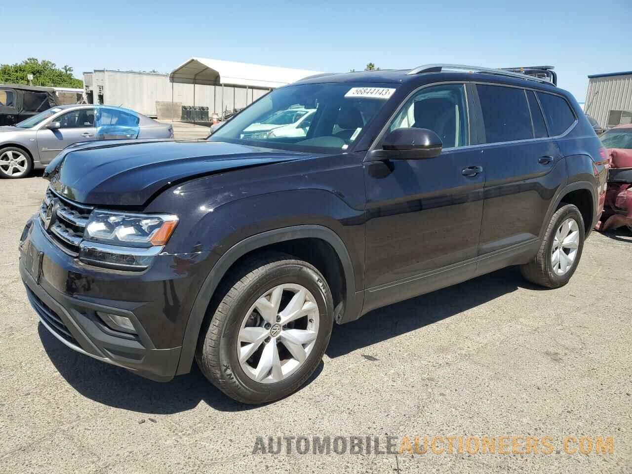 1V2CP2CA5JC596990 VOLKSWAGEN ATLAS 2018