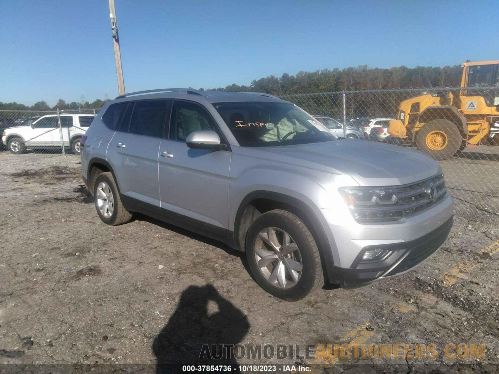 1V2CP2CA7JC593427 VOLKSWAGEN ATLAS 2018