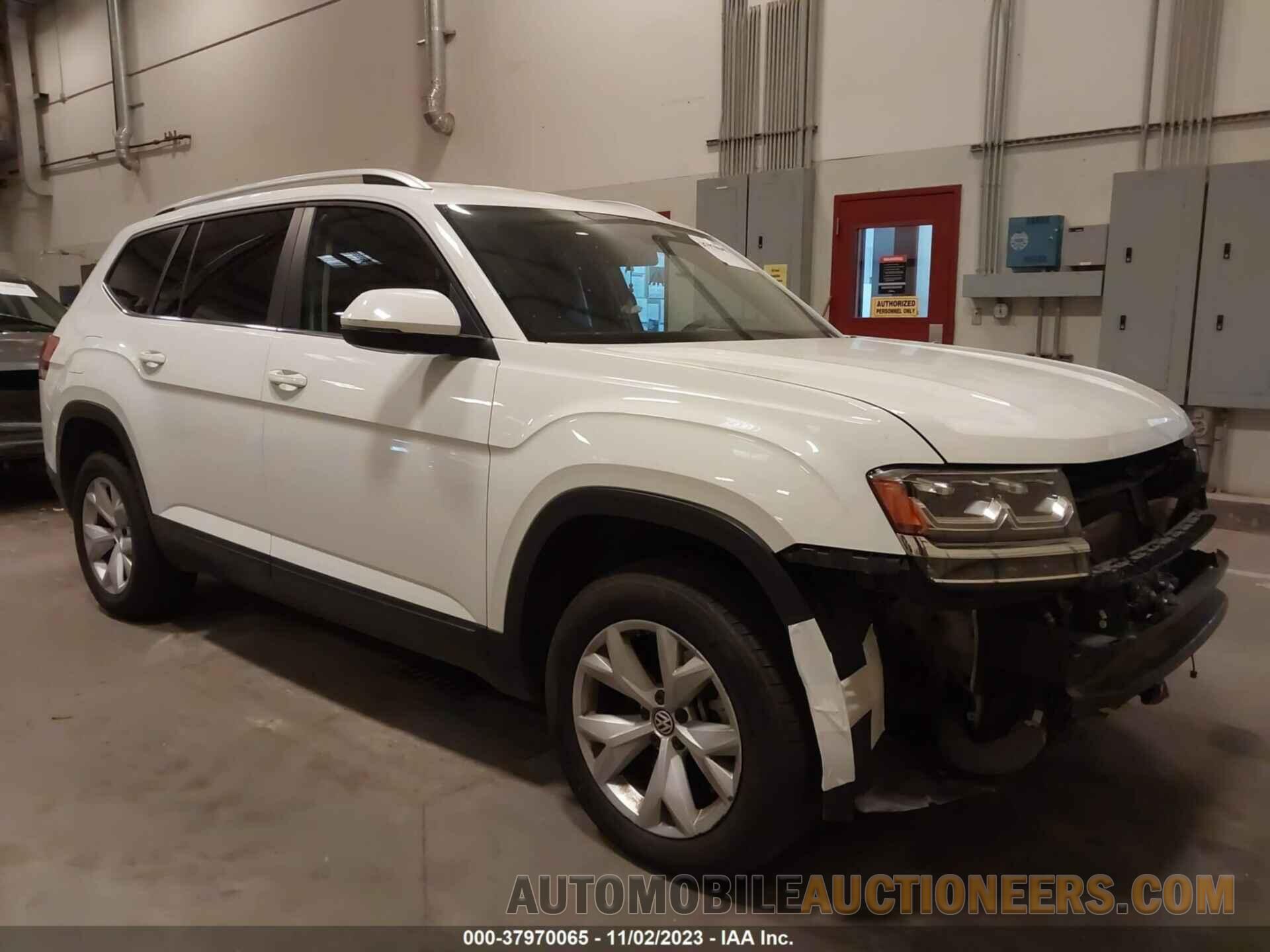 1V2CP2CA7JC595257 VOLKSWAGEN ATLAS 2018